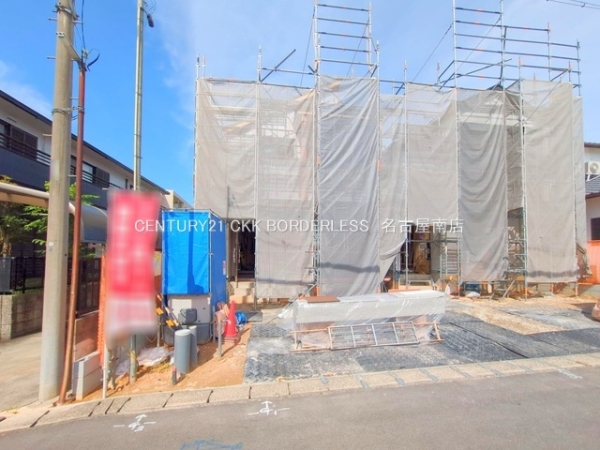 豊明市三崎町ゆたか台の新築一戸建