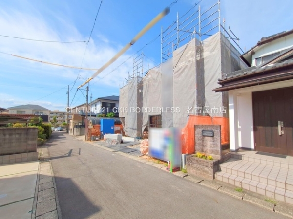 豊明市三崎町ゆたか台の新築一戸建