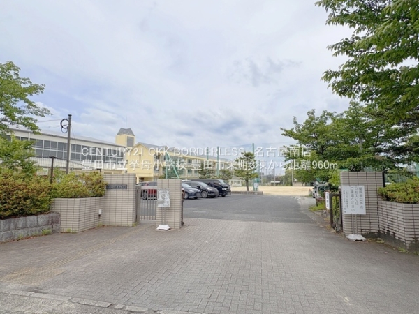 豊田市栄町3棟1号棟(豊田市立挙母小学校)