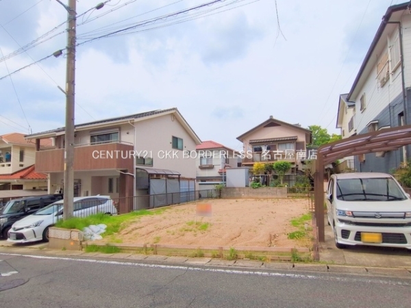 豊田市東山町１丁目の土地