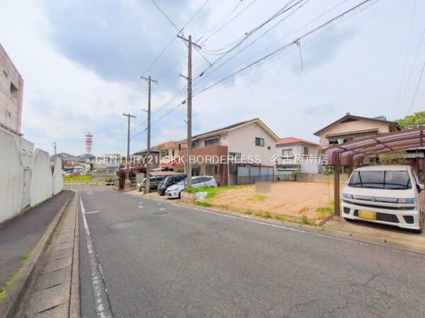 豊田市東山町１丁目の土地