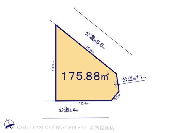 豊田市昭和町1丁目5号地