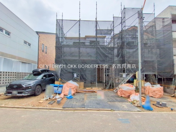 名古屋市瑞穂区萩山町２丁目の新築一戸建