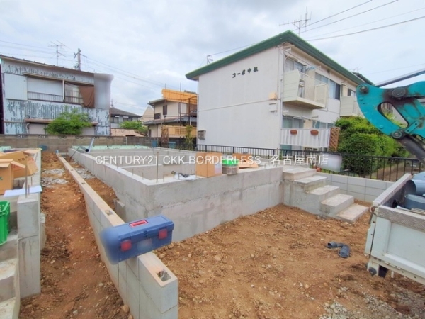 名古屋市瑞穂区中根町４丁目の新築一戸建