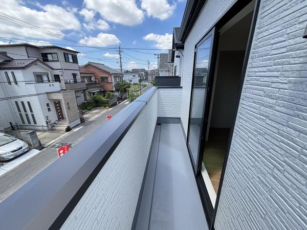 名古屋市瑞穂区中根町4期2号棟