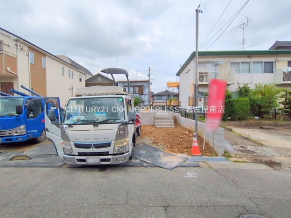名古屋市瑞穂区中根町４丁目の新築一戸建
