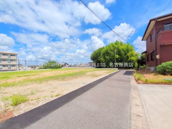 刈谷市小垣江町地内の土地
