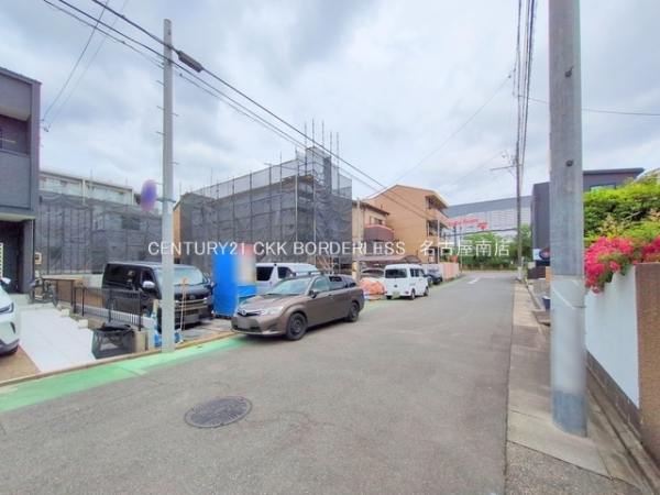 名古屋市瑞穂区萩山町２丁目の新築一戸建