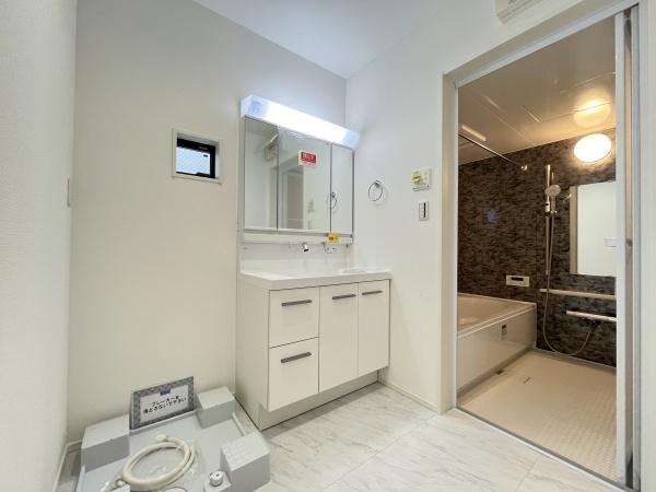 瑞穂区松月町336【2】2号棟(洗面台・洗面所)