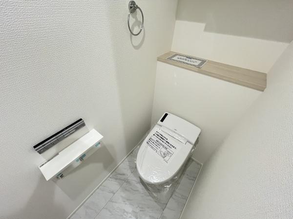 瑞穂区松月町336【2】2号棟(トイレ)