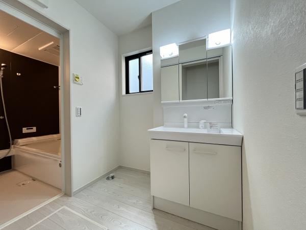 瑞穂区萩山町1期4号棟(洗面台・洗面所)