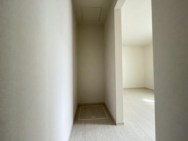 瑞穂区萩山町1期4号棟(収納)