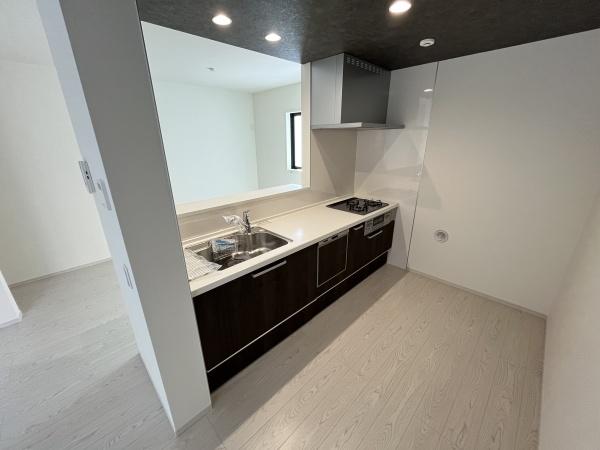 瑞穂区萩山町1期4号棟(キッチン)