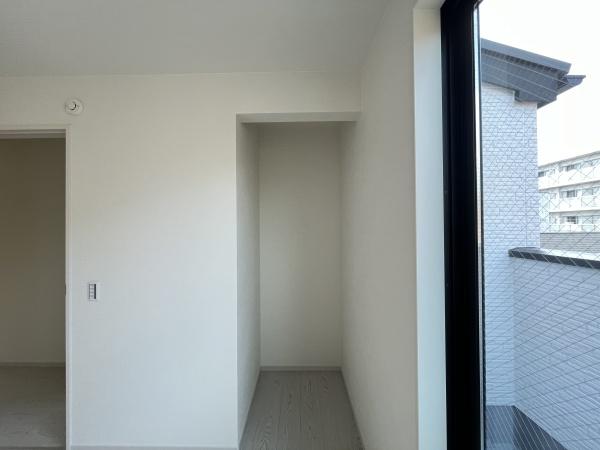 瑞穂区萩山町1期4号棟(収納)