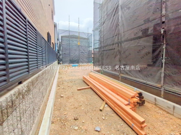 名古屋市瑞穂区萩山町２丁目の新築一戸建