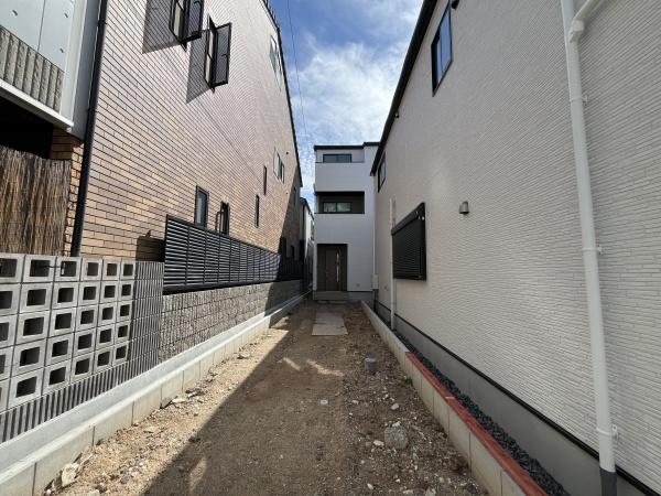 瑞穂区萩山町1期4号棟(その他現地)