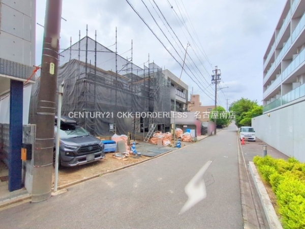 名古屋市瑞穂区萩山町２丁目の新築一戸建