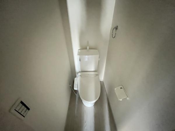 瑞穂区萩山町1期4号棟(トイレ)