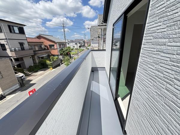 名古屋市瑞穂区中根町4期1号棟