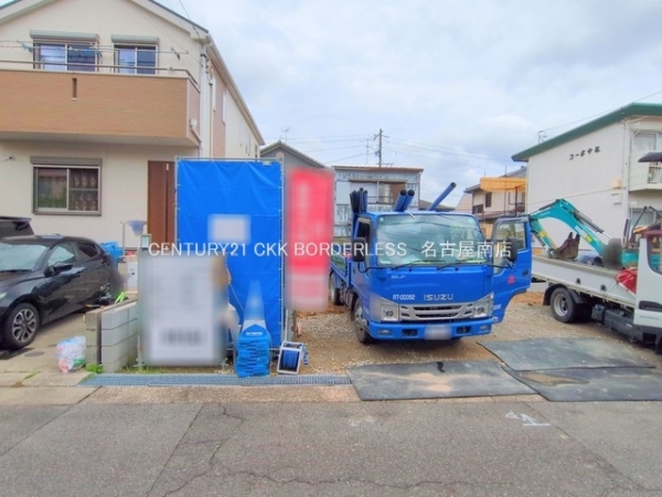 名古屋市瑞穂区中根町４丁目の新築一戸建