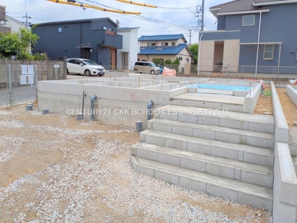 東郷町春木第252号棟