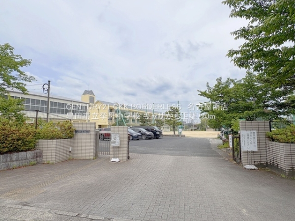 ギャザ(豊田市立挙母小学校)