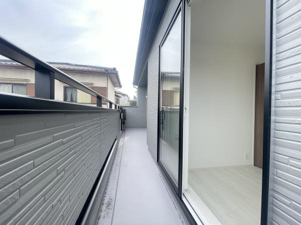 愛知郡東郷町兵庫4丁目2期1号棟