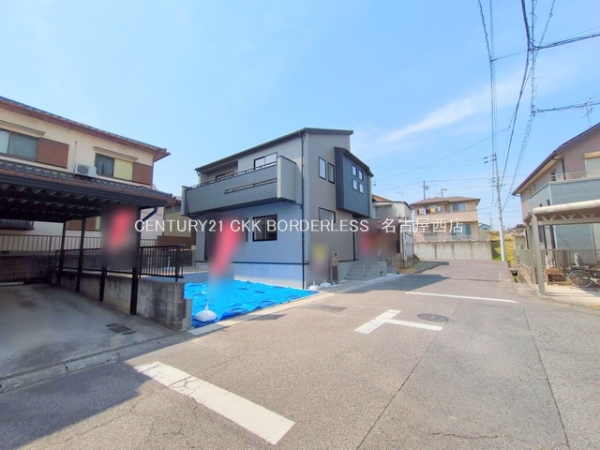 愛知郡東郷町兵庫4丁目2期1号棟