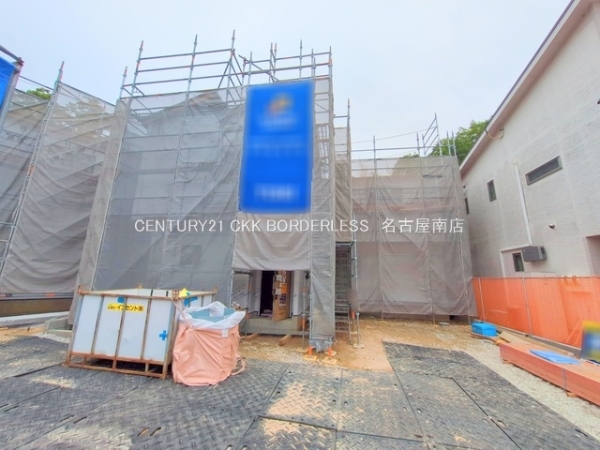 日進市藤島町長塚の新築一戸建
