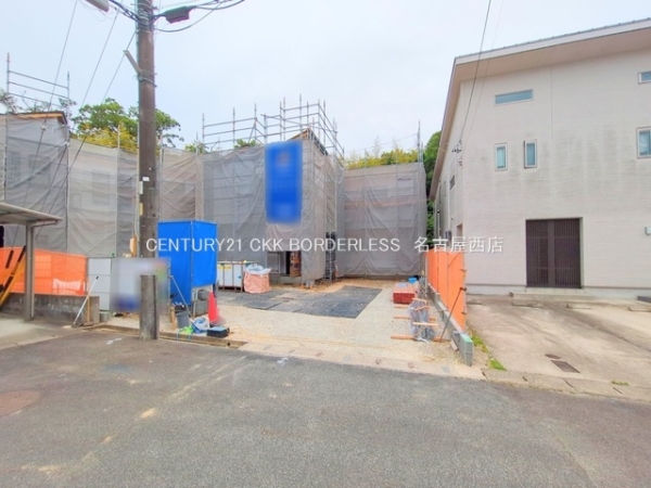 日進市藤島町長塚の新築一戸建