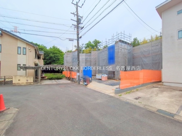 日進市藤島町長塚の新築一戸建