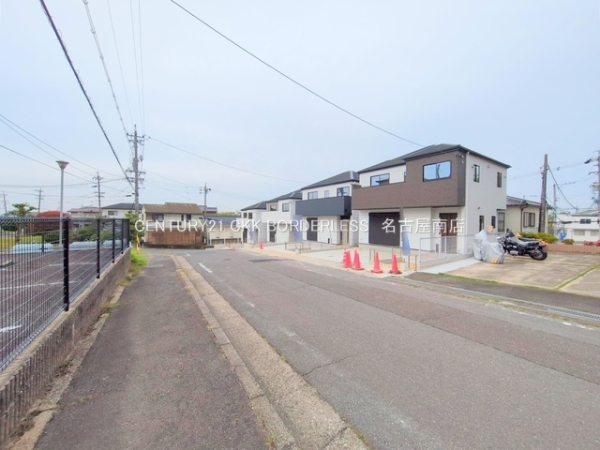 大府市横根町名高の新築一戸建