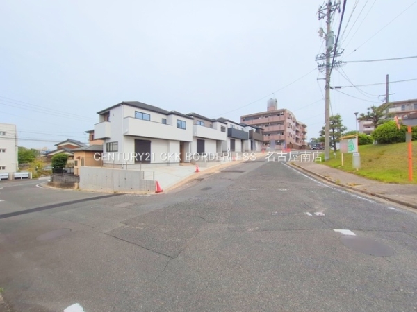 大府市横根町名高の新築一戸建