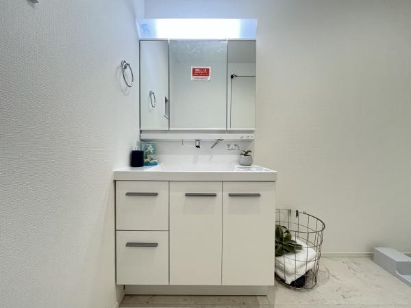 瑞穂区松月町336【2】1号棟(洗面台・洗面所)