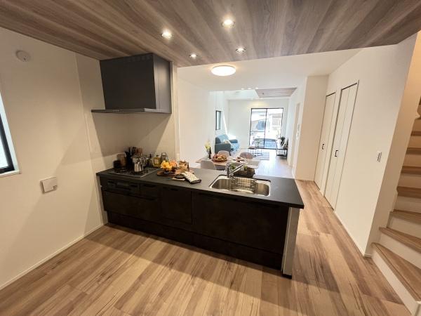 瑞穂区松月町336【2】1号棟(キッチン)