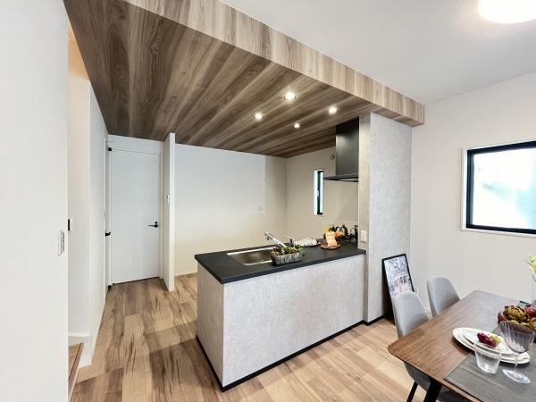 瑞穂区松月町336【2】1号棟(キッチン)