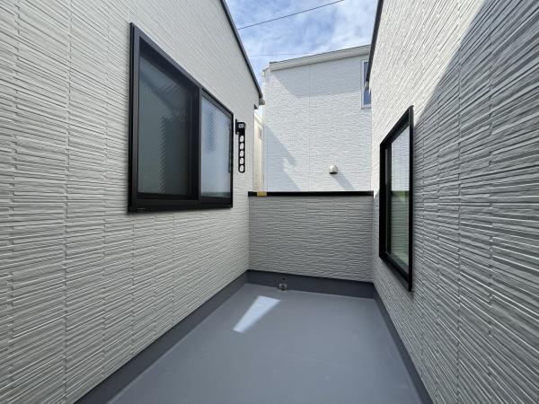 瑞穂区松月町336【2】1号棟(バルコニー)