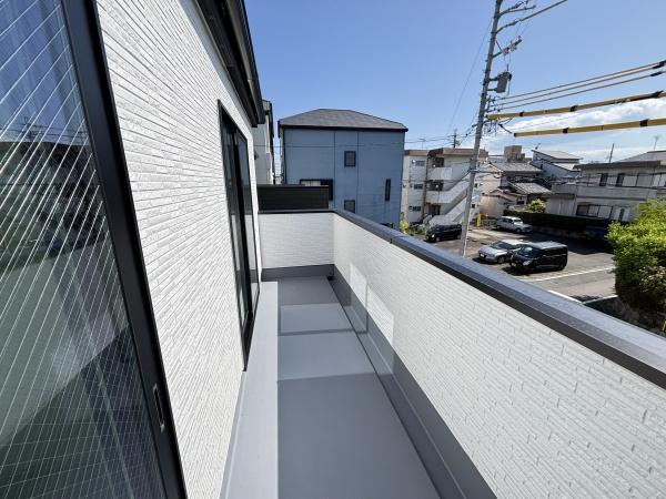 名古屋市瑞穂区中根町3期1号棟