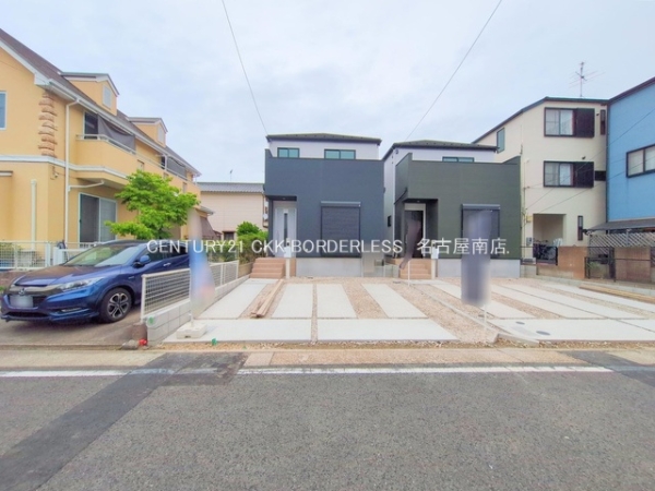 名古屋市瑞穂区中根町５丁目の新築一戸建