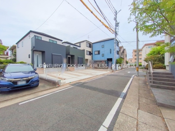 名古屋市瑞穂区中根町５丁目の新築一戸建