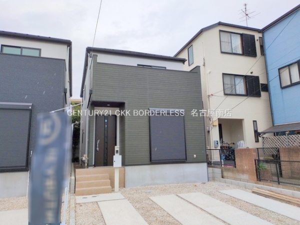 名古屋市瑞穂区中根町５丁目の新築一戸建