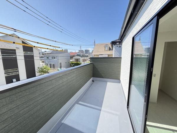 名古屋市瑞穂区中根町3期2号棟
