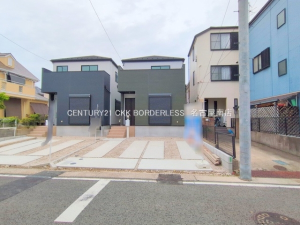 名古屋市瑞穂区中根町５丁目の新築一戸建