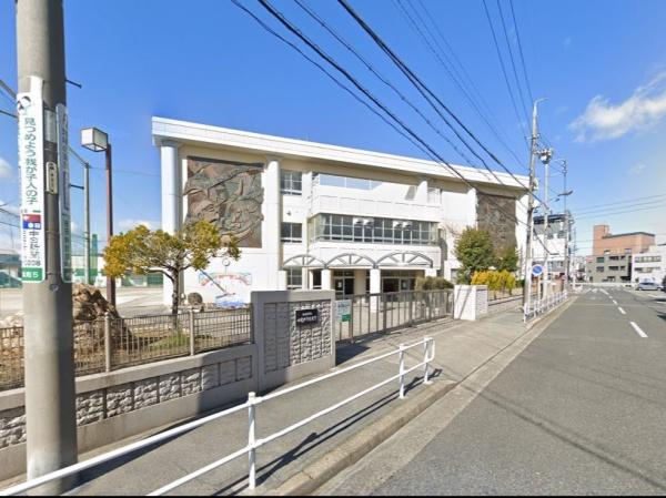 名古屋市瑞穂区荒崎町1期2号棟(名古屋市立田光中学校)