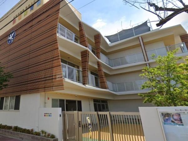 名古屋市瑞穂区荒崎町1期2号棟(幼保連携型認定こども園黎明保育園)