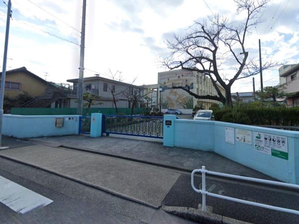名古屋市瑞穂区荒崎町1期1号棟(名古屋市立穂波小学校)