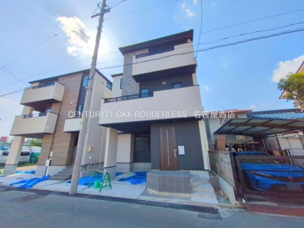 名古屋市瑞穂区荒崎町1期1号棟