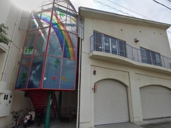名古屋市緑区緑花台1期1号棟(めぐみ保育園)