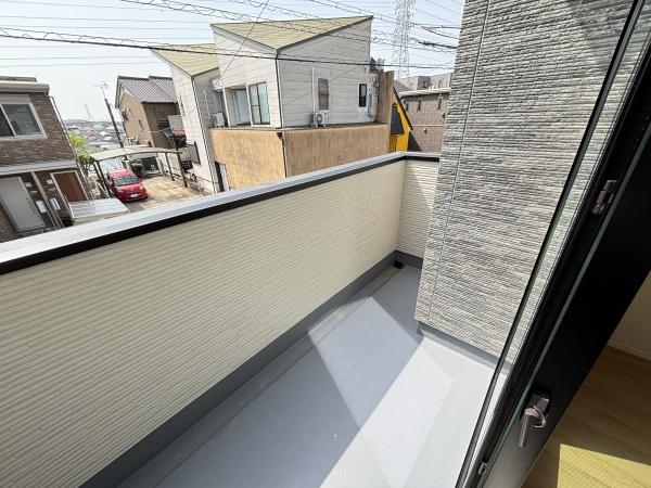 名古屋市緑区緑花台1期1号棟