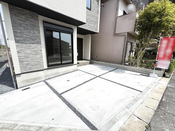 名古屋市緑区緑花台1期1号棟